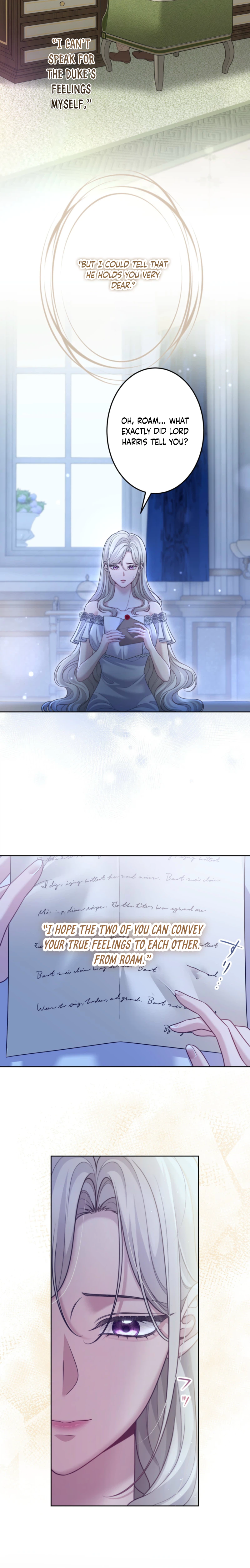 Hostage Wife Wants Divorce Chapter 16 Page 12