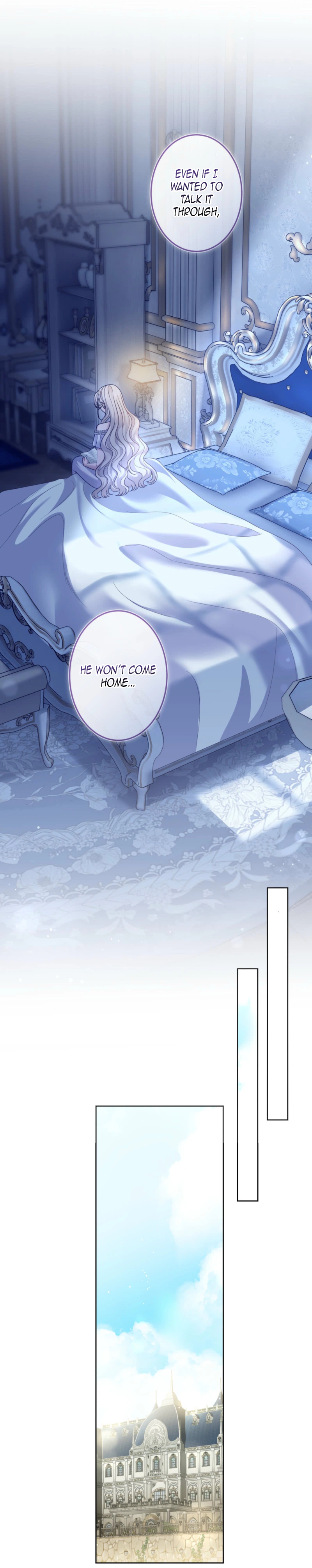 Hostage Wife Wants Divorce Chapter 16 Page 13