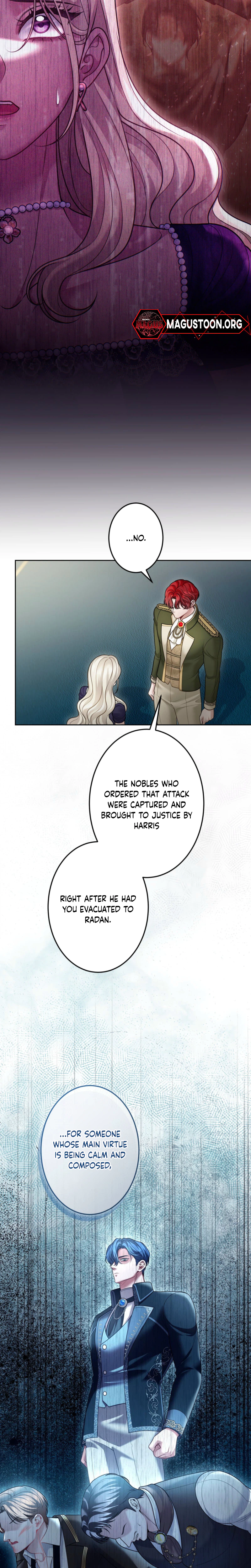 Hostage Wife Wants Divorce Chapter 16 Page 18