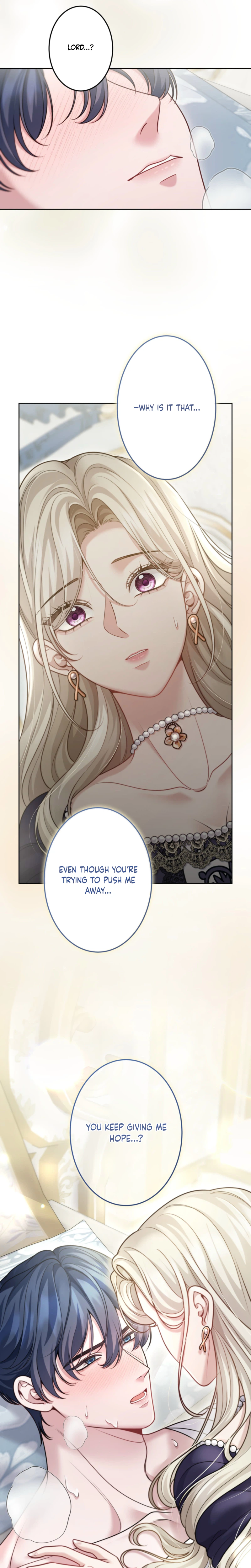 Hostage Wife Wants Divorce Chapter 16 Page 29
