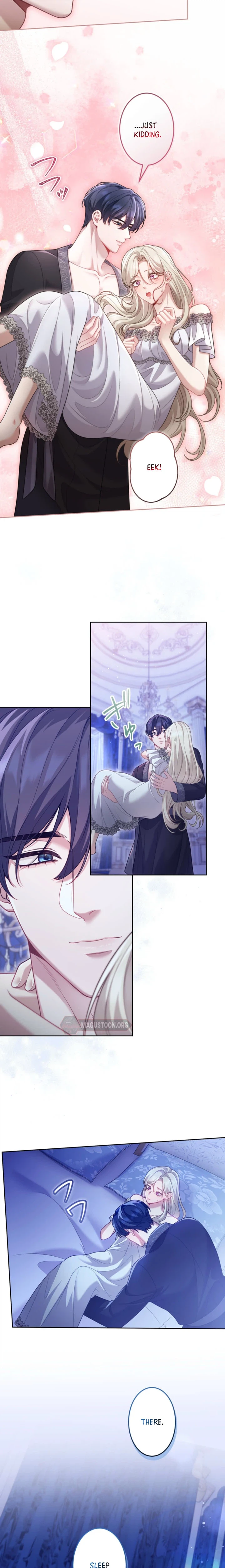 Hostage Wife Wants Divorce Chapter 7 Page 2