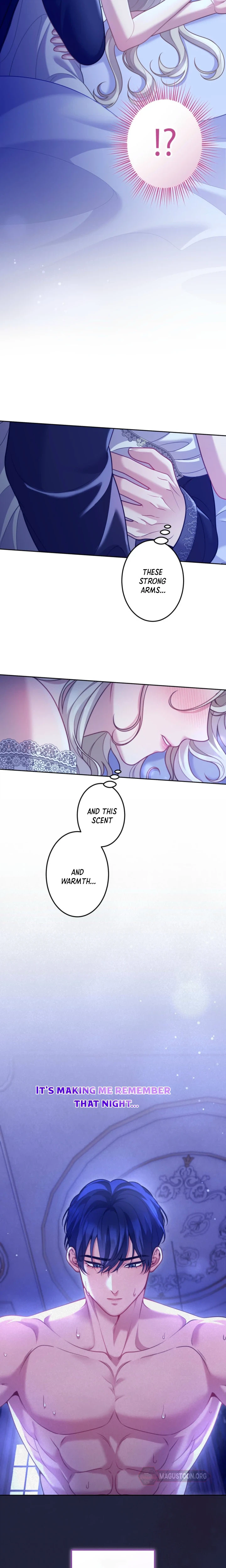 Hostage Wife Wants Divorce Chapter 7 Page 5