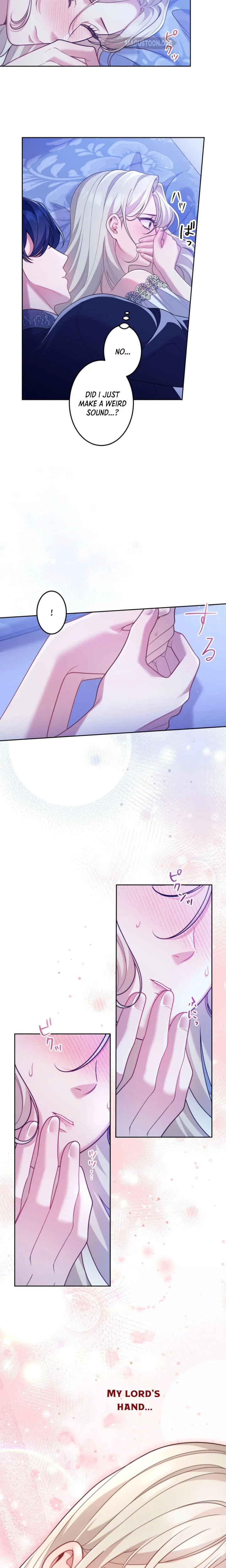 Hostage Wife Wants Divorce Chapter 7 Page 7