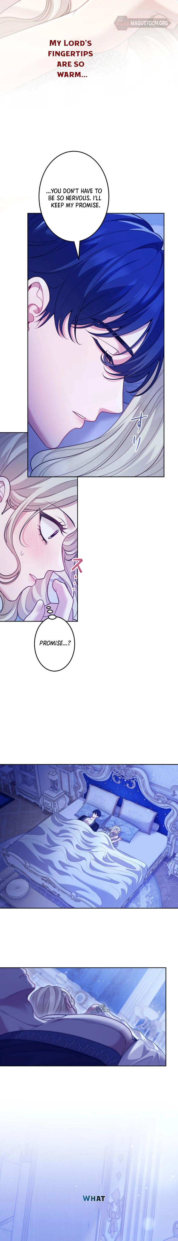 Hostage Wife Wants Divorce Chapter 7 Page 9