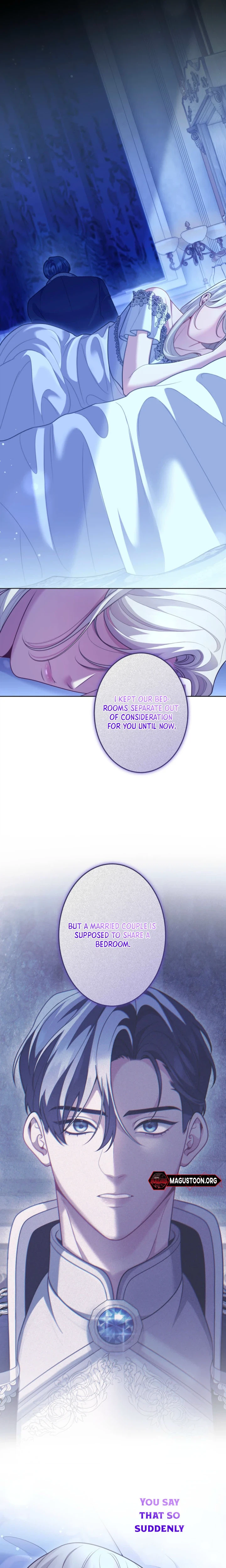 Hostage Wife Wants Divorce Chapter 6 Page 18