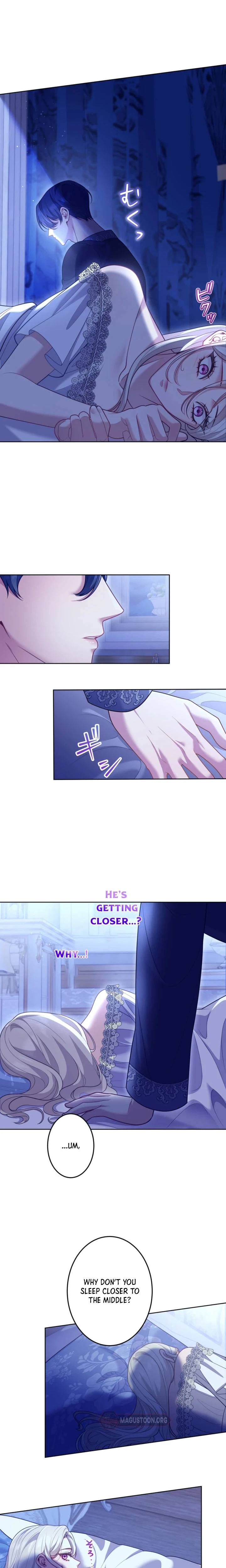 Hostage Wife Wants Divorce Chapter 6 Page 21