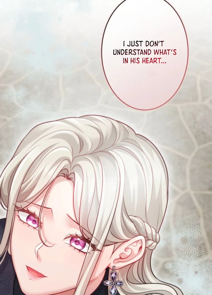 Hostage Wife Wants Divorce Chapter 12 Page 8