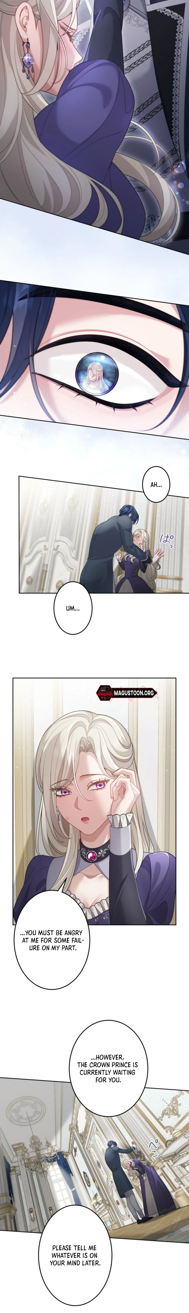 Hostage Wife Wants Divorce Chapter 4 Page 2