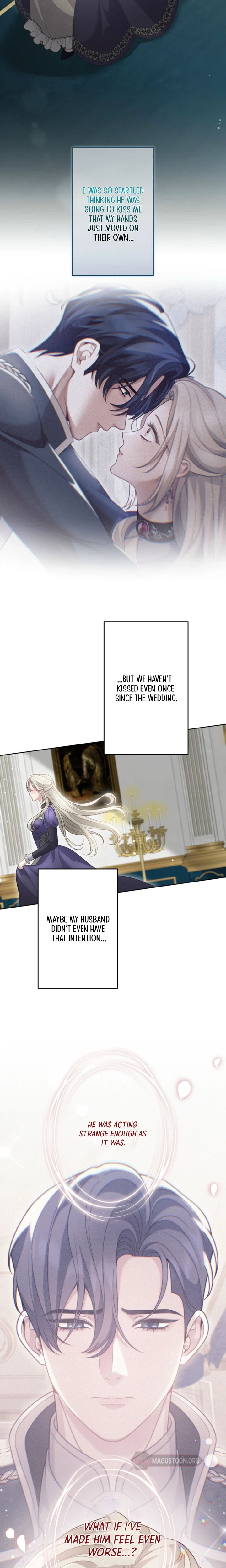 Hostage Wife Wants Divorce Chapter 4 Page 5