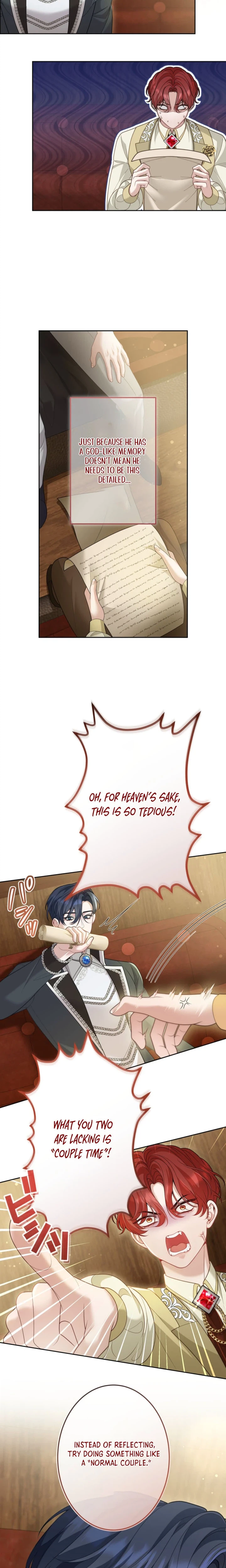 Hostage Wife Wants Divorce Chapter 4 Page 14