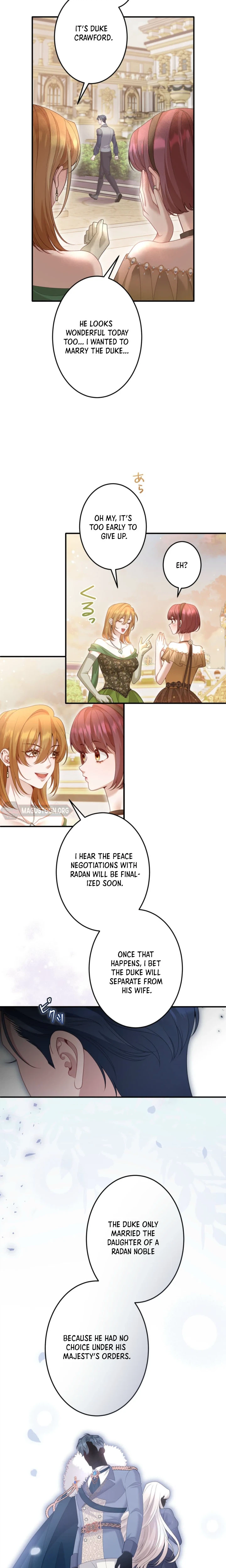 Hostage Wife Wants Divorce Chapter 2 Page 18