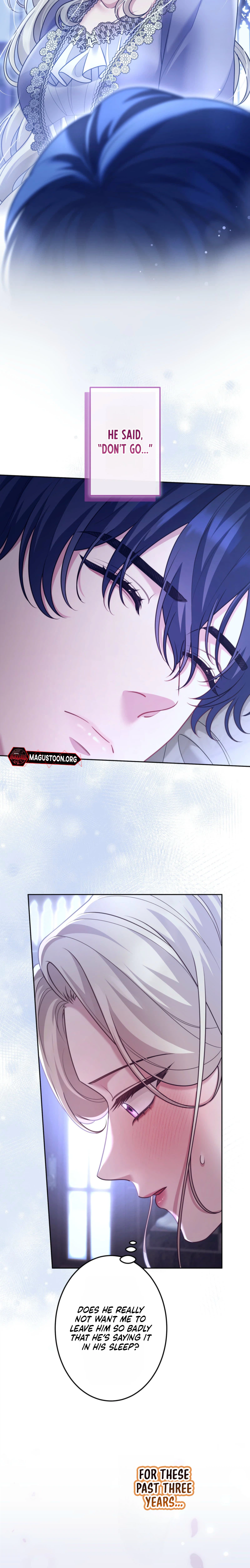Hostage Wife Wants Divorce Chapter 14 Page 2