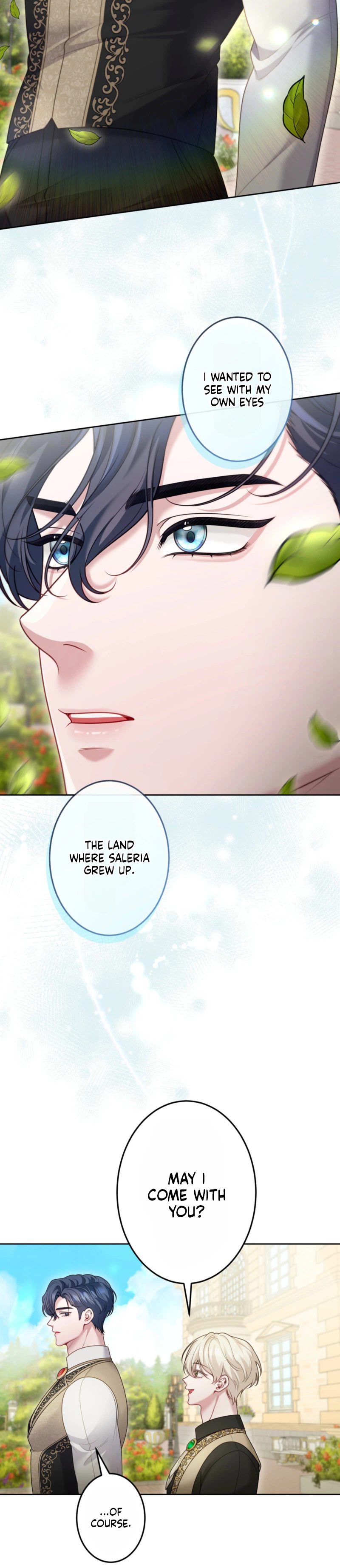 Hostage Wife Wants Divorce Chapter 14 Page 7