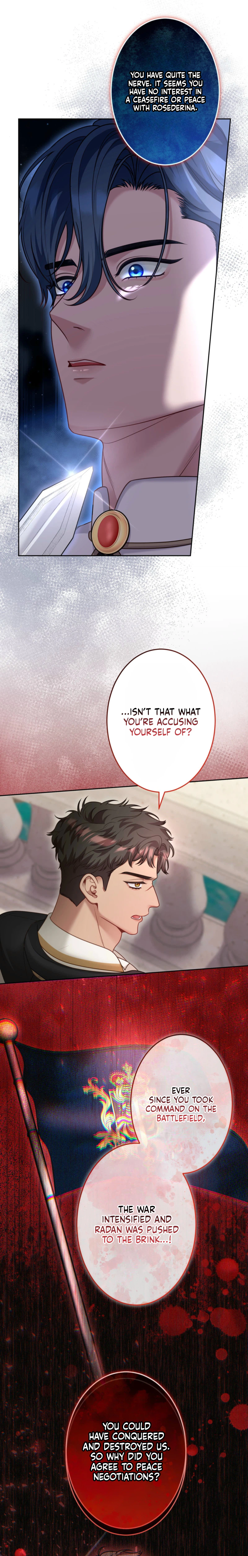 Hostage Wife Wants Divorce Chapter 14 Page 14