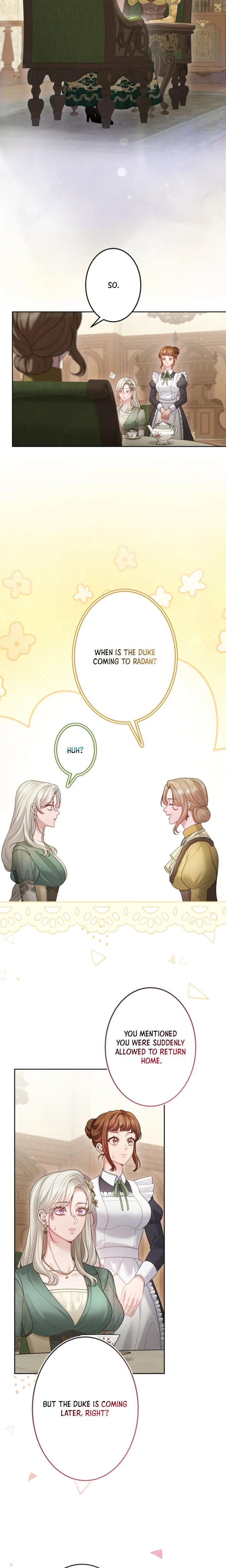 Hostage Wife Wants Divorce Chapter 11 Page 14