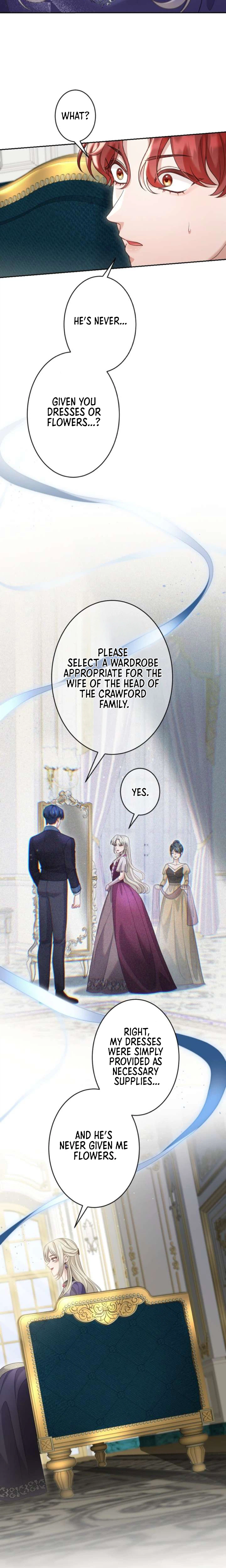 Hostage Wife Wants Divorce Chapter 3 Page 24