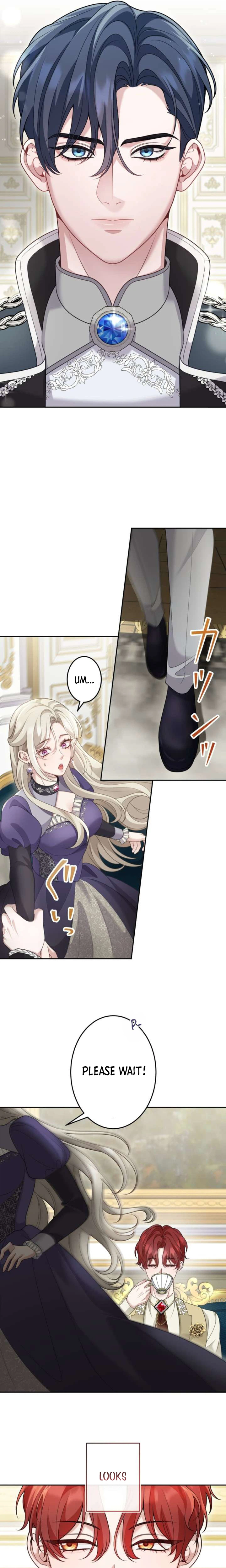 Hostage Wife Wants Divorce Chapter 3 Page 30
