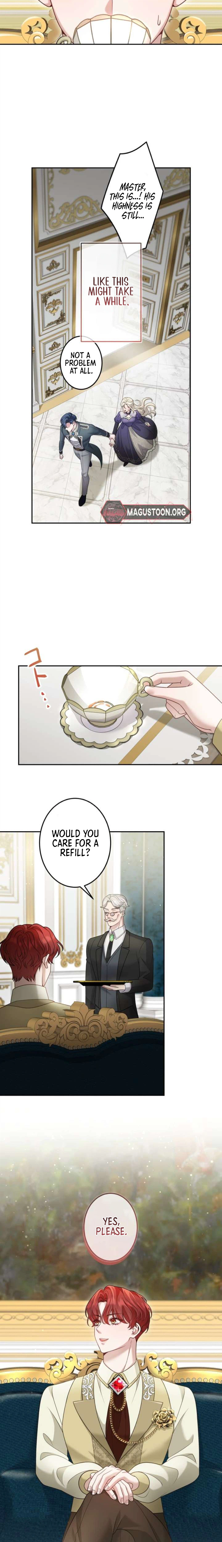 Hostage Wife Wants Divorce Chapter 3 Page 31