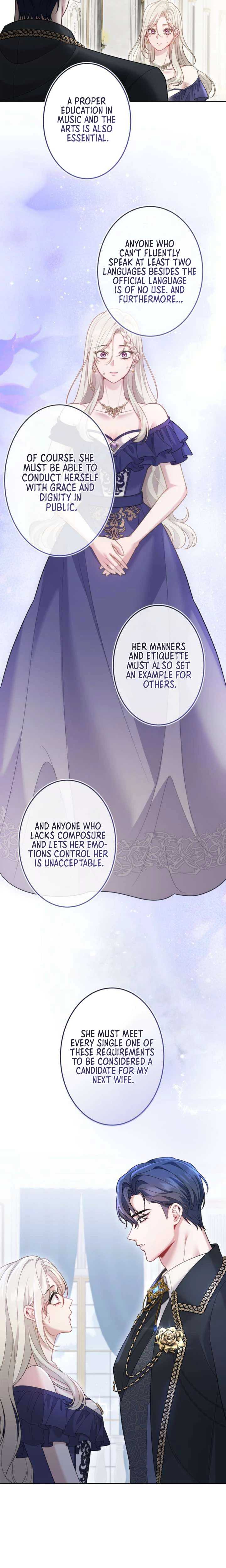Hostage Wife Wants Divorce Chapter 5 Page 20