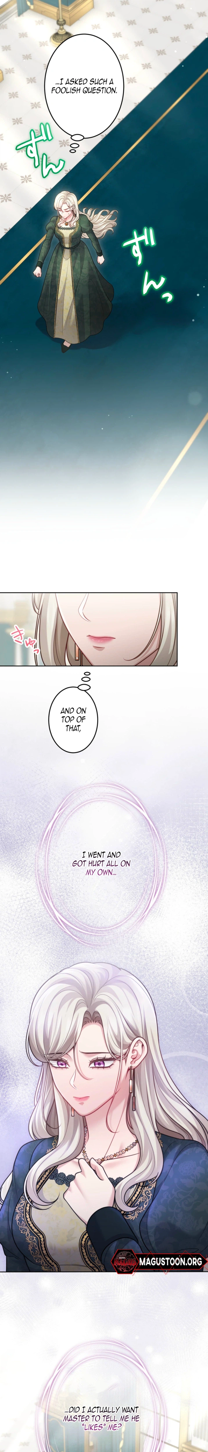 Hostage Wife Wants Divorce Chapter 18 Page 4