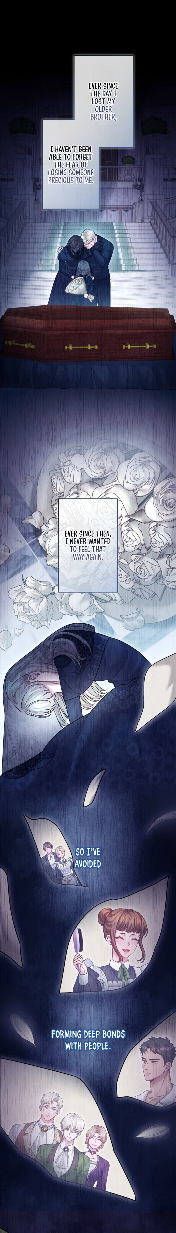 Hostage Wife Wants Divorce Chapter 18 Page 6