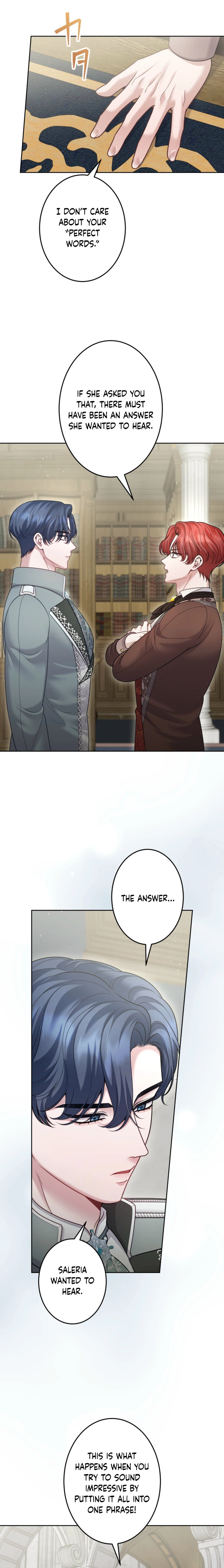 Hostage Wife Wants Divorce Chapter 18 Page 13