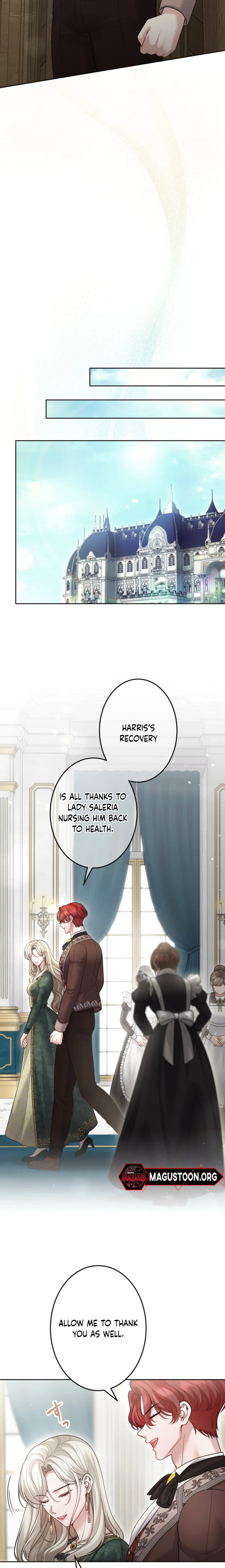 Hostage Wife Wants Divorce Chapter 18 Page 16