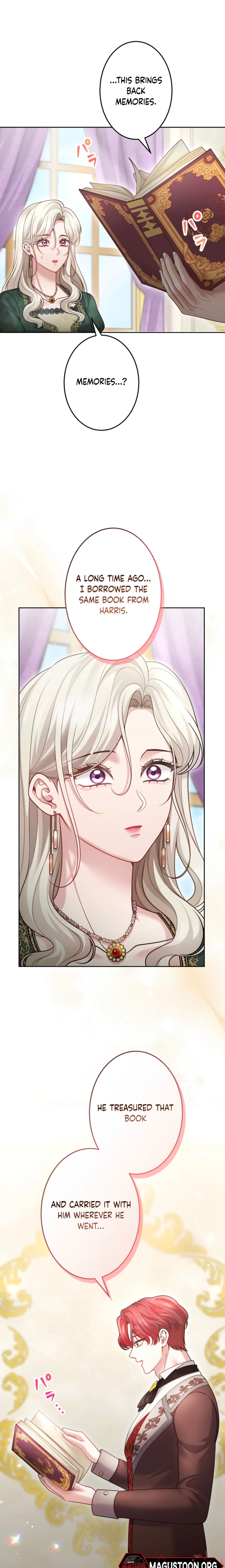 Hostage Wife Wants Divorce Chapter 18 Page 19