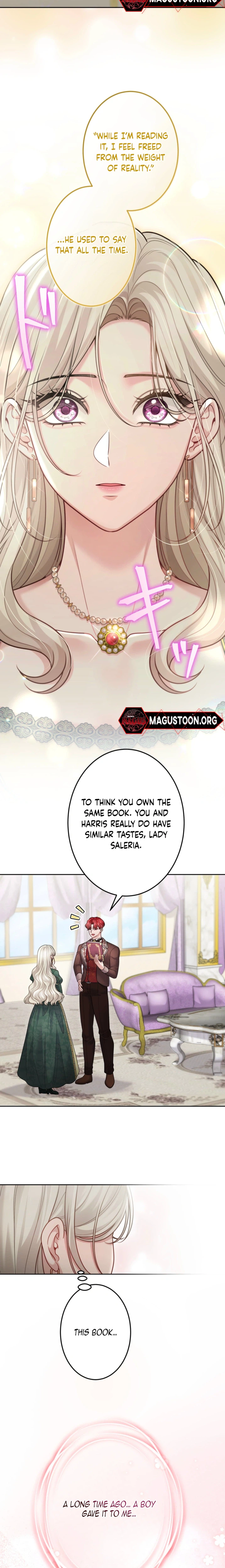 Hostage Wife Wants Divorce Chapter 18 Page 20