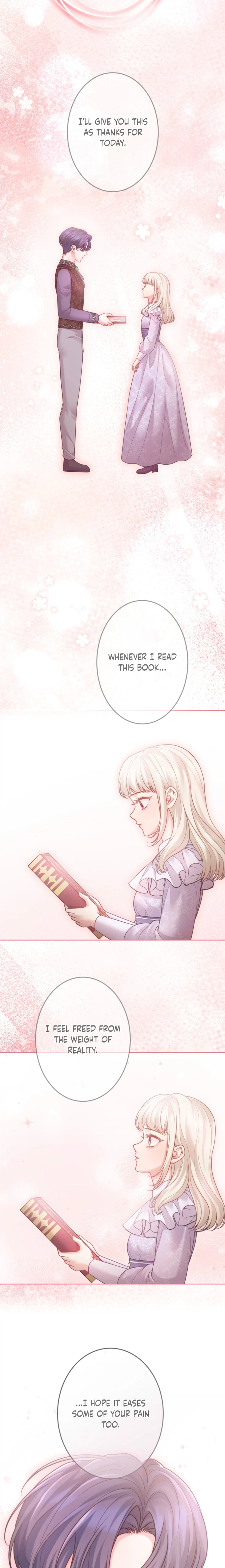 Hostage Wife Wants Divorce Chapter 18 Page 21
