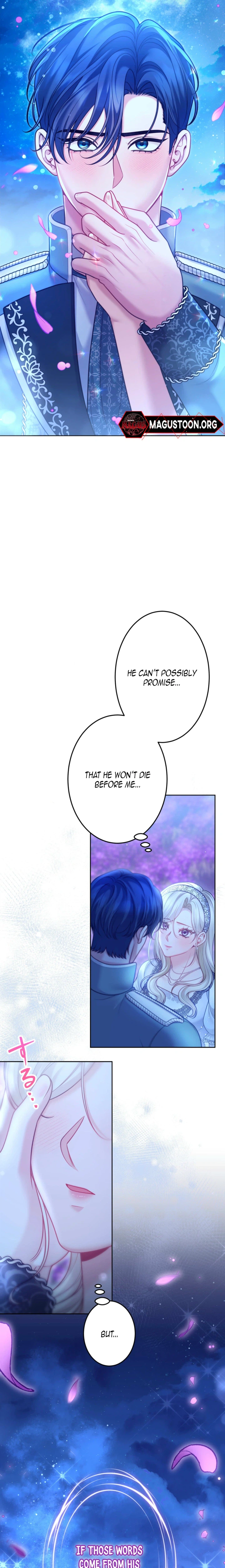 Hostage Wife Wants Divorce Chapter 21 Page 6