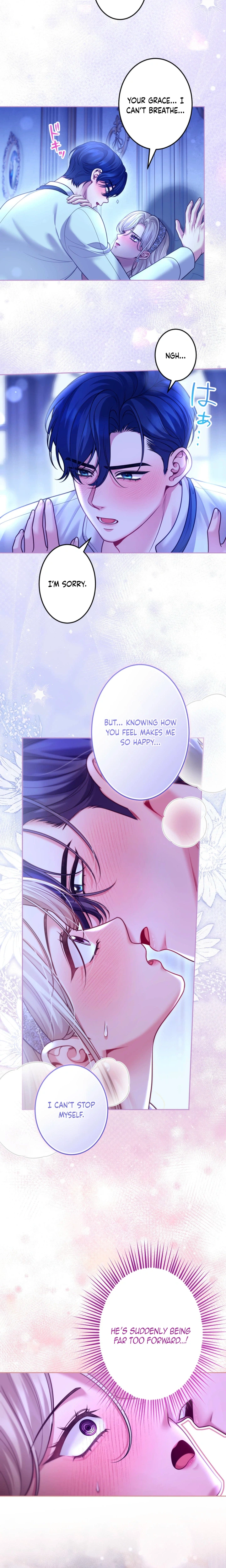 Hostage Wife Wants Divorce Chapter 21 Page 10