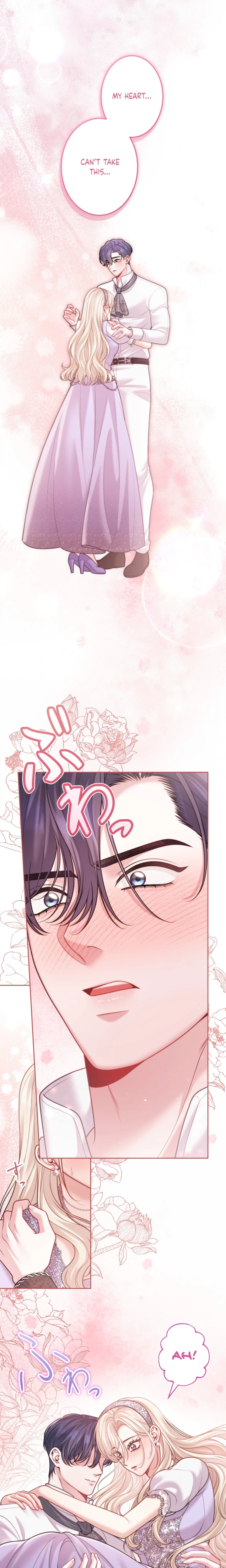 Hostage Wife Wants Divorce Chapter 21 Page 12