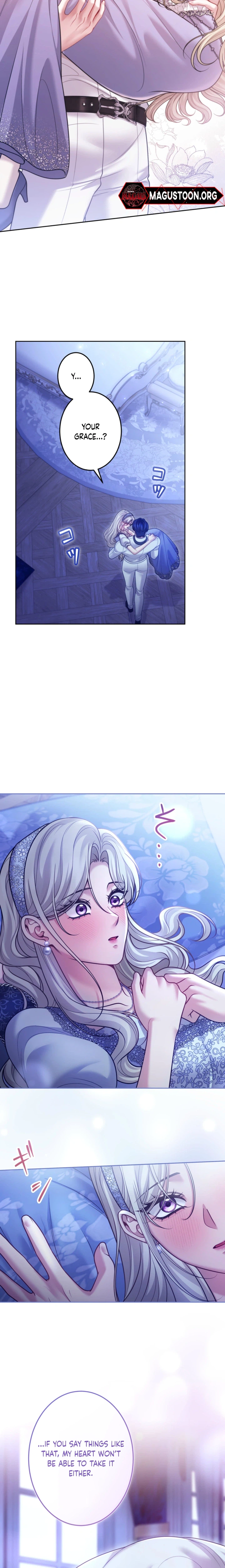 Hostage Wife Wants Divorce Chapter 21 Page 13
