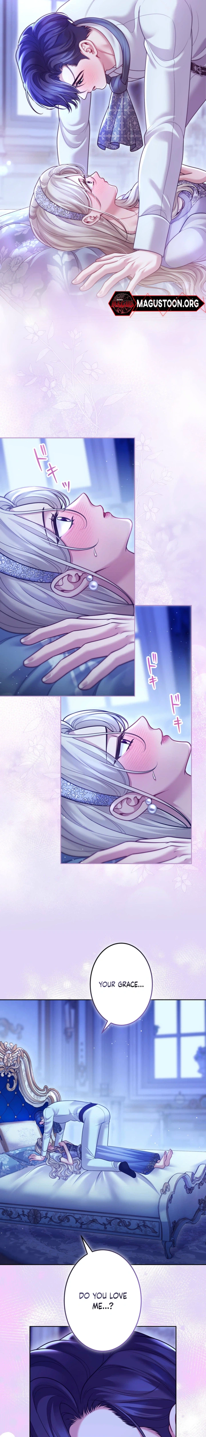 Hostage Wife Wants Divorce Chapter 21 Page 14