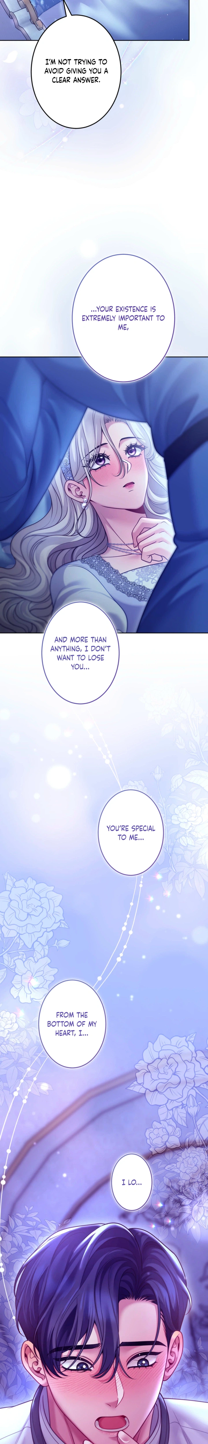 Hostage Wife Wants Divorce Chapter 21 Page 16