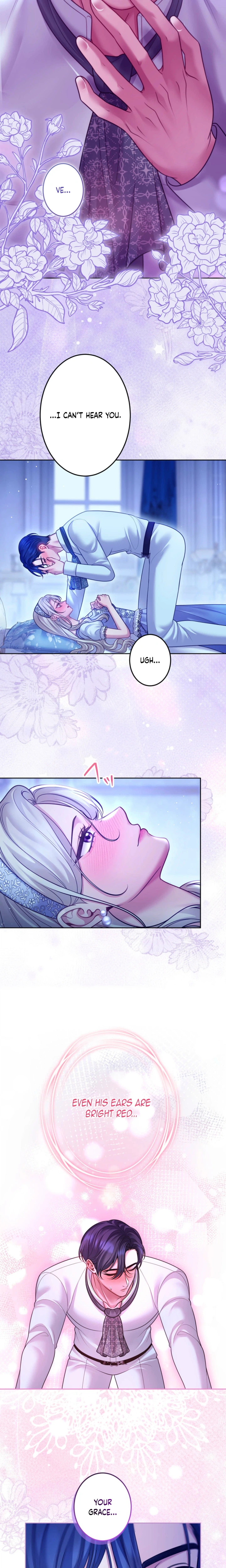 Hostage Wife Wants Divorce Chapter 21 Page 17