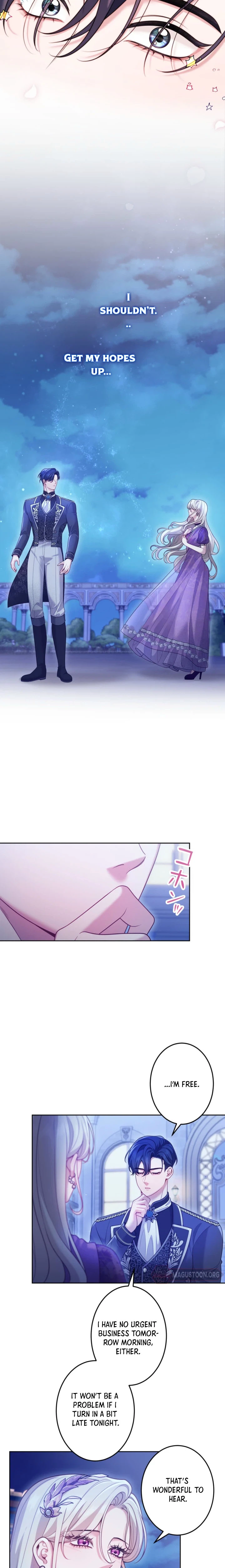 Hostage Wife Wants Divorce Chapter 8 Page 2