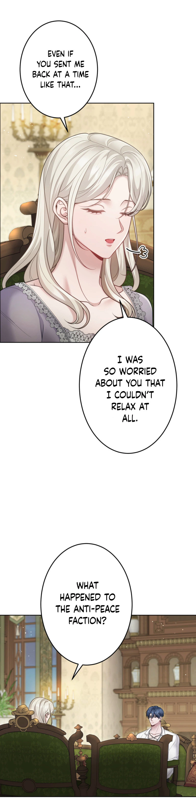 Hostage Wife Wants Divorce Chapter 13 Page 15