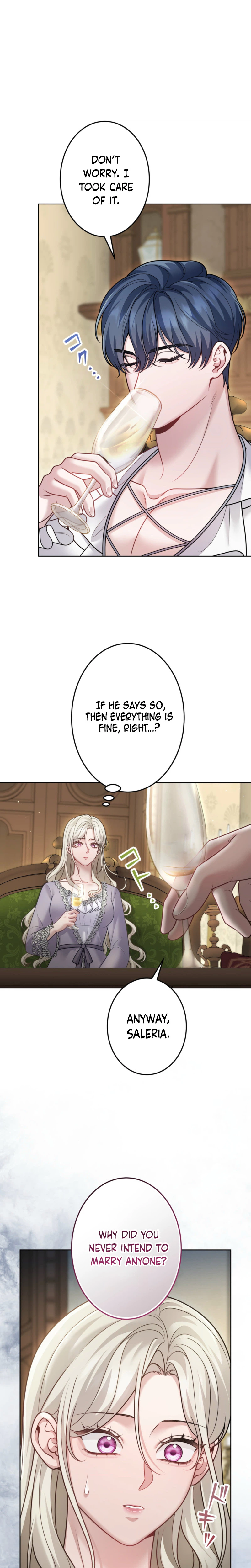 Hostage Wife Wants Divorce Chapter 13 Page 16