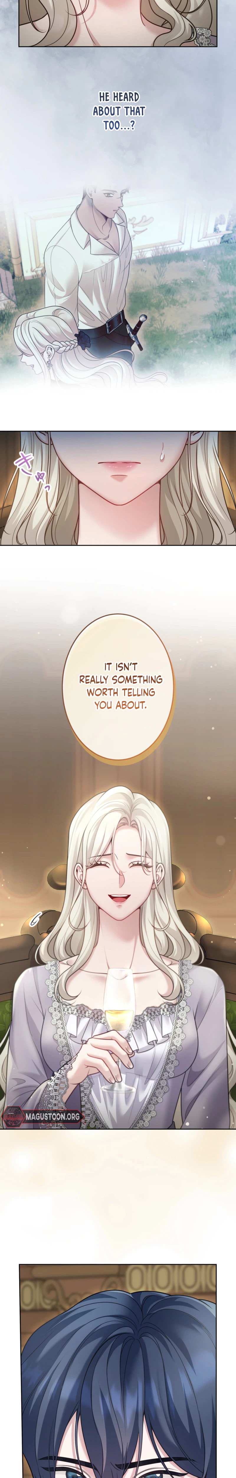 Hostage Wife Wants Divorce Chapter 13 Page 17