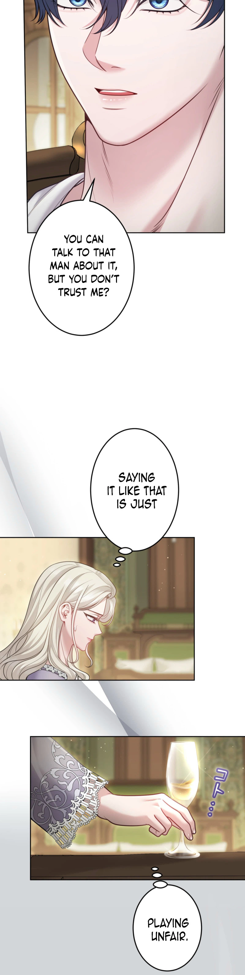 Hostage Wife Wants Divorce Chapter 13 Page 18