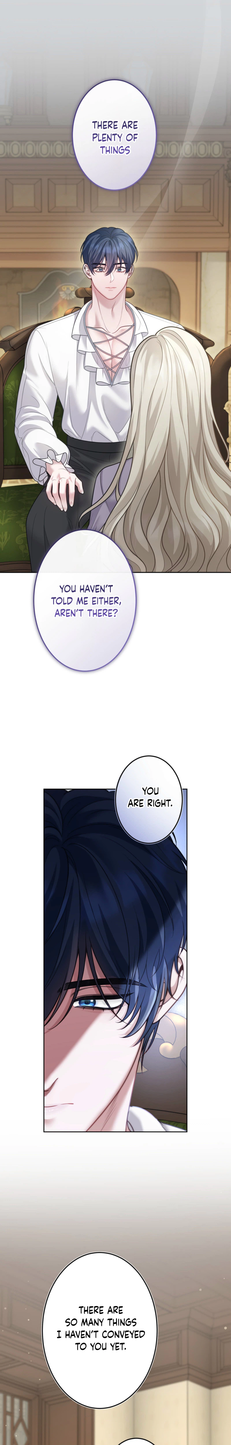 Hostage Wife Wants Divorce Chapter 13 Page 19