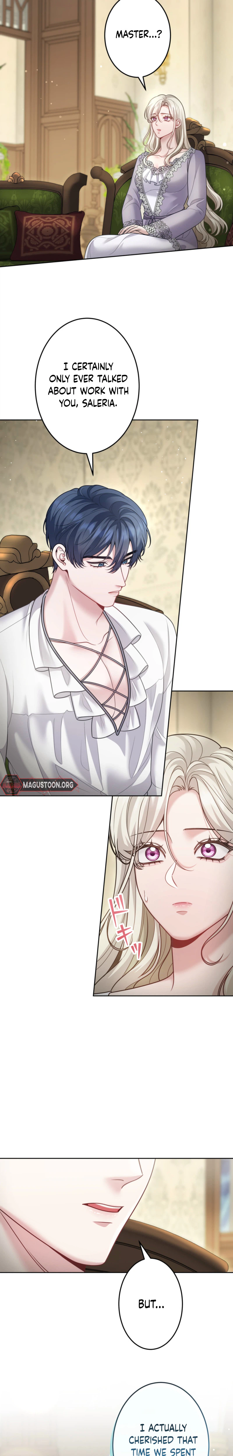 Hostage Wife Wants Divorce Chapter 13 Page 20
