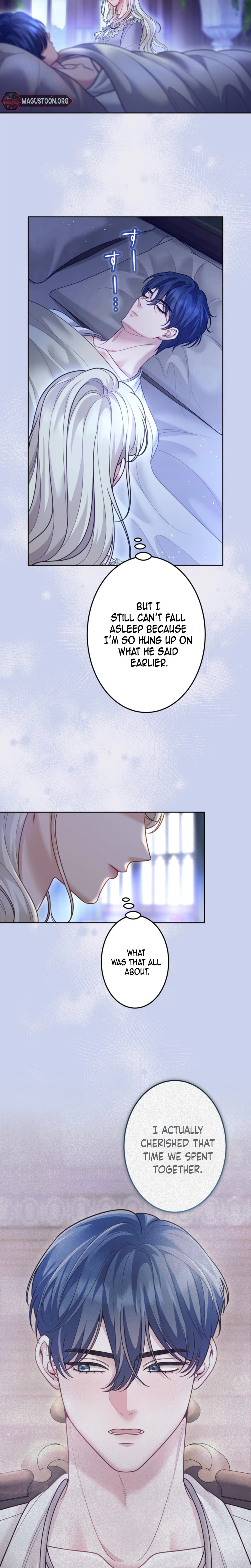 Hostage Wife Wants Divorce Chapter 13 Page 24