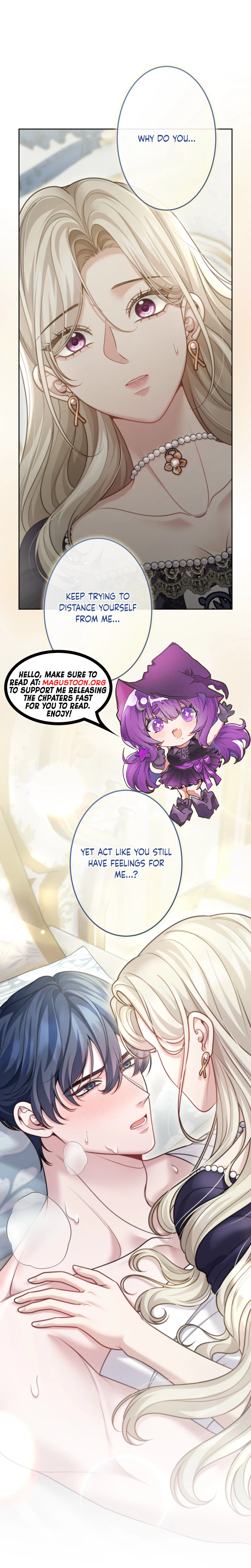 Hostage Wife Wants Divorce Chapter 17 Page 2