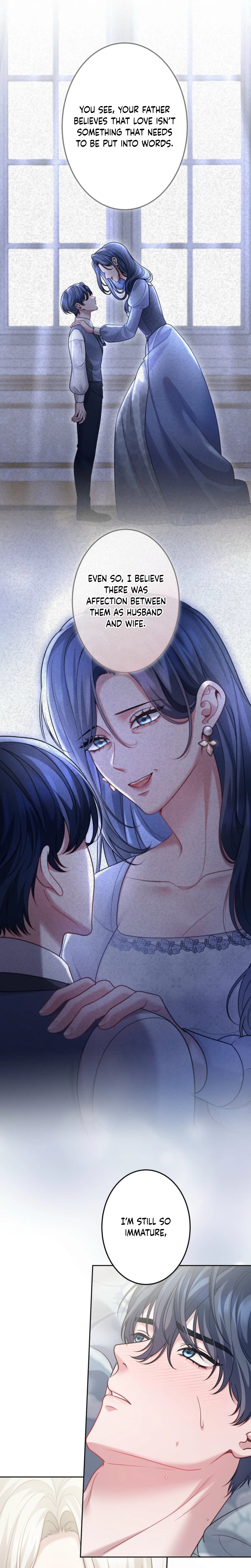 Hostage Wife Wants Divorce Chapter 17 Page 12