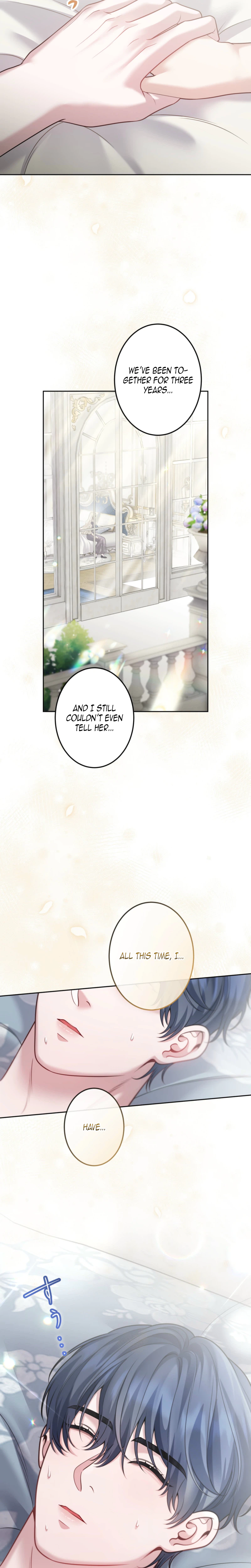 Hostage Wife Wants Divorce Chapter 17 Page 16
