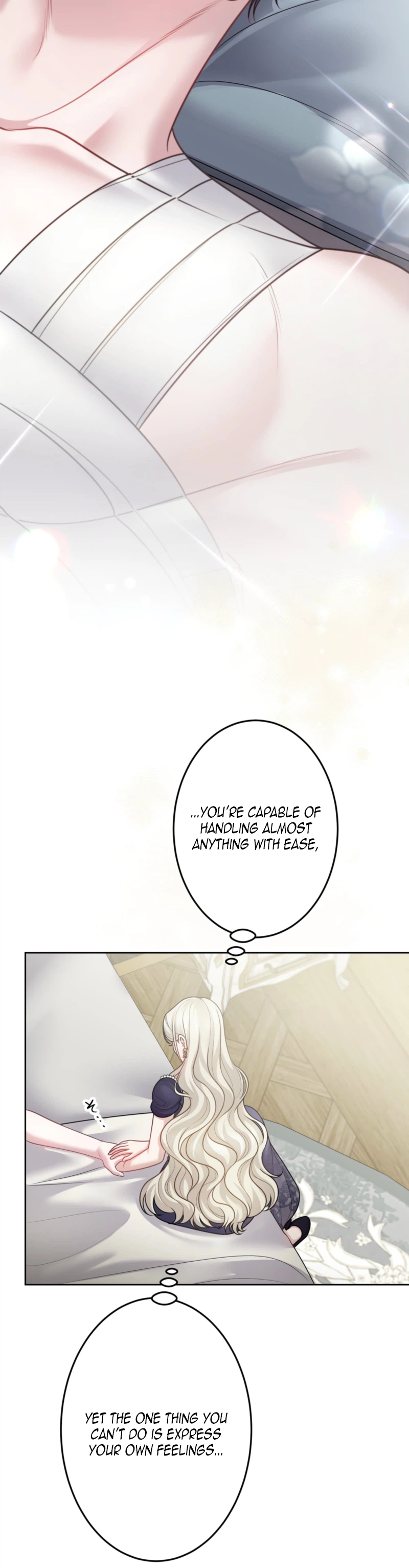 Hostage Wife Wants Divorce Chapter 17 Page 17