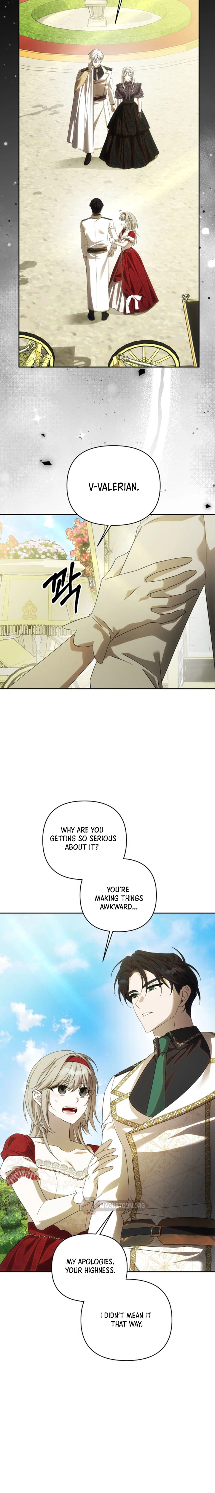 How to Escape an Esper Harem Chapter 48 Page 5